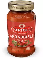 Mängden socker i Tomatensosse Arrabbiata