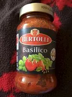 Mängden socker i Basilico, Arrabbiata