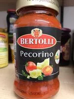 Mängden socker i Pecorino Tomatensauce