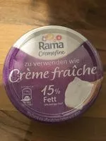 Mängden socker i Cremefine