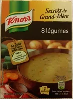 Mängden socker i secrets de grand-mère