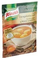 Mängden socker i Házias Daragaluskaleves