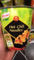 Mängden socker i Asia Hot Chili Noodles