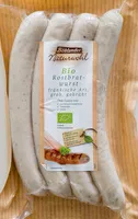 Mängden socker i Bio Rostbratwurst