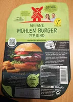 Mängden socker i Veganer Mühlenburger typ Rind