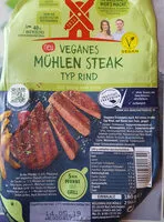 Mängden socker i Veganes Mühlen Steak Typ Rind
