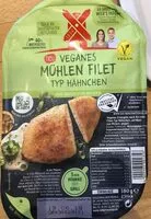 Mängden socker i Veganes Mühlen Filet Typ Hähnchen