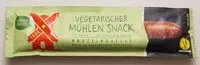Mängden socker i Vegetarischer Mühlen Snack