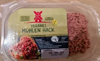 Mängden socker i Veganes Mühlen Hack