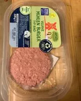 Mängden socker i Vegane Burger