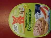 Mängden socker i Vegane Pommersche Apfel und Zwiebel
