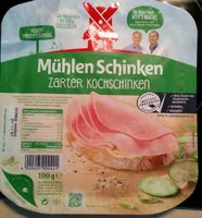 Mängden socker i Kochschinken