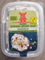 Mängden socker i Veganer Schinken Spicker Salat