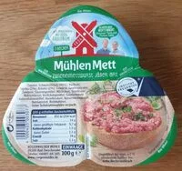Mängden socker i Mühlen Mett Jäger Art