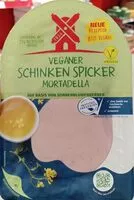 Mängden socker i Vegane Schinken Spicker