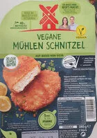 Breaded cutlets substitutes