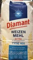 Mängden socker i Weizenmehl