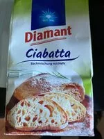 Mängden socker i Ciabatta Backmischung