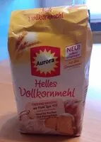 Mängden socker i Helles Vollkornmehl