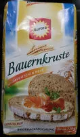 Mängden socker i Brotbackmischung: Bauernkruste