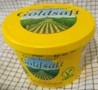 Mängden socker i Goldsaft