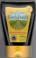 Mängden socker i Zuckerrüben Sirup