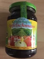 Mängden socker i Apfelschmaus