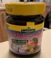 Mängden socker i Winterzauber