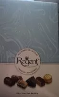 Mängden socker i Assortiment de Chocolat