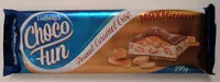Mängden socker i Peanut Caramel Crisp