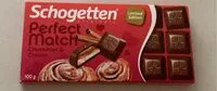 Mängden socker i Perfect match cinnamon & cream