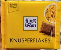 Mängden socker i Knusperflakes