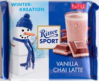 Mängden socker i Vanilla Chai Latte