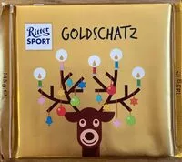 Mängden socker i Goldschatz