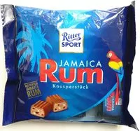 Mängden socker i Jamaica Rum Knusperstück