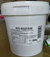 Mängden socker i Pâte a Tartiner aux Noisettes