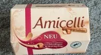 Mängden socker i Amicelli