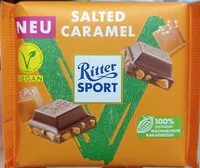 Mängden socker i Salted Caramel
