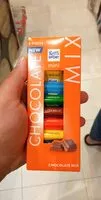 Mängden socker i Ritter sport