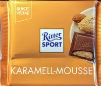 Mängden socker i Karamell-Mousse