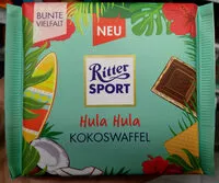 Mängden socker i Hula Hula