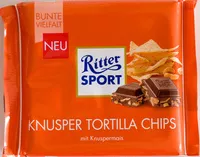 Mängden socker i Knusper Tortilla Chips