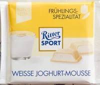 Mängden socker i Weisse Joghurt-Mousse