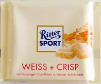 Mängden socker i Weiß + Crisp
