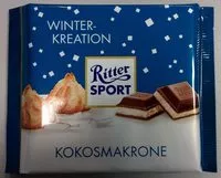 Mängden socker i Kokosmakrone