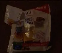 Mängden socker i Mini Ritter sport