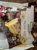 Mängden socker i Mini Nuss Mix