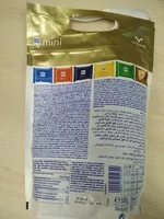 Mängden socker i Ritter Sport Mini Mix 30er Beutel