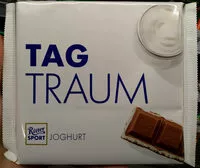 Mängden socker i Tag Traum Joghurt