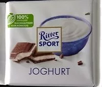 Mängden socker i Joghurt